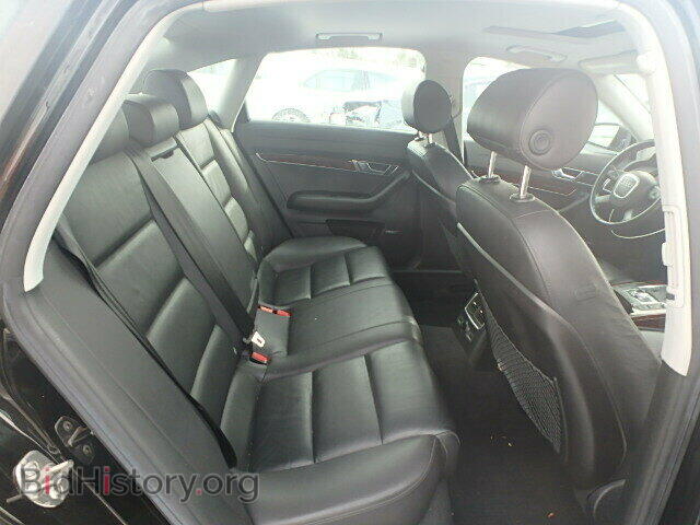 2006 AUDI A6 - VIN: WAUDH74F06N122044 - Фото 6