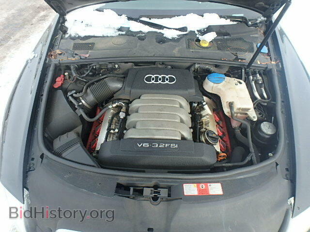2006 AUDI A6 - VIN: WAUDH74F06N122044 - Фото 7