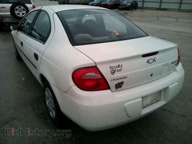 2003 DODGE NEON - VIN: 1B3ES26C63D188857 - Фото 3