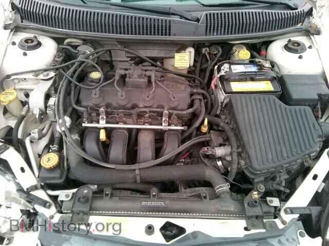 2003 DODGE NEON - VIN: 1B3ES26C63D188857 - Фото 7