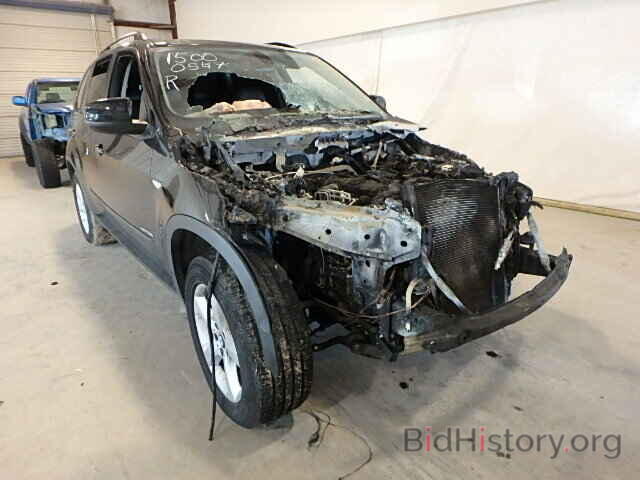 Photo 5UXFE435X9L267182 - BMW X5 2009