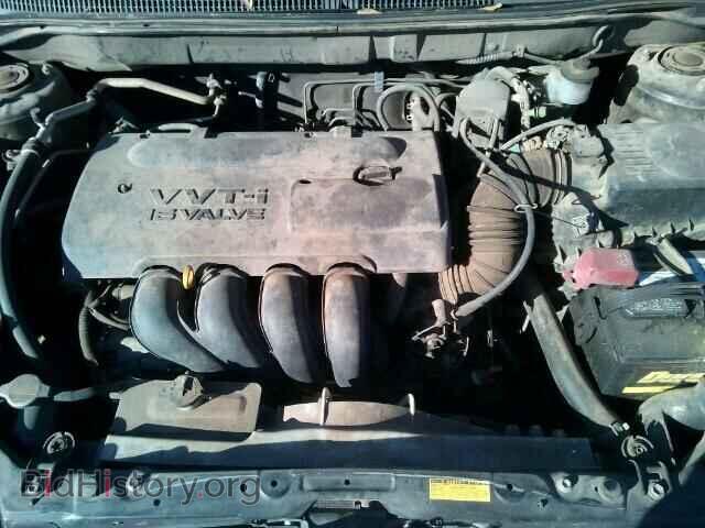 2003 TOYOTA COROLLA - VIN: 1NXBR32E63Z070779 - Фото 7