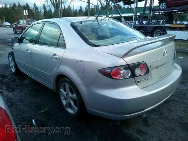 2007 MAZDA 6 - VIN: 1YVHP80C775M35435 - Фото 3