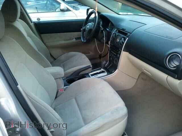 2007 MAZDA 6 - VIN: 1YVHP80C775M35435 - Фото 5