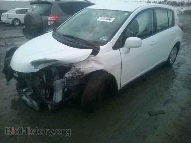 2009 NISSAN VERSA - VIN: 3N1BC13E39L453044 - Photo 2