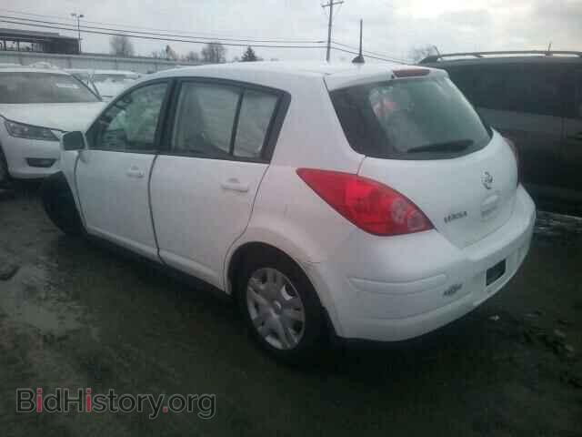 2009 NISSAN VERSA - VIN: 3N1BC13E39L453044 - Photo 3