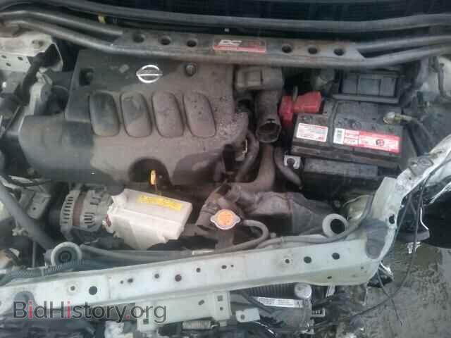 2009 NISSAN VERSA - VIN: 3N1BC13E39L453044 - Photo 7