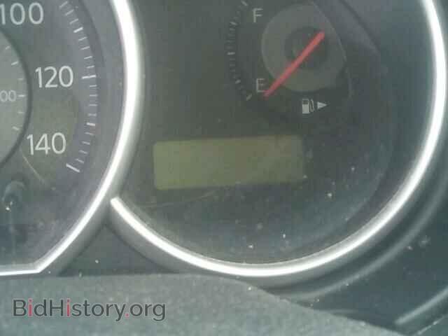 2009 NISSAN VERSA - VIN: 3N1BC13E39L453044 - Photo 8