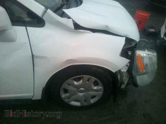 2009 NISSAN VERSA - VIN: 3N1BC13E39L453044 - Photo 9
