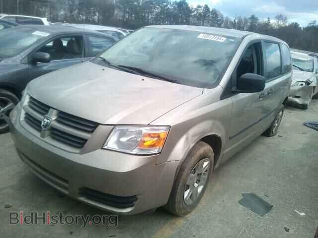 2008 DODGE CARAVAN - VIN: 1D8HN44H58B168794 - Фото 2