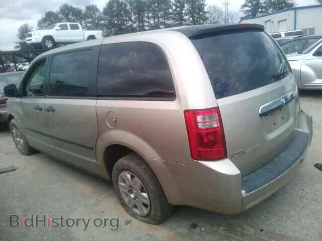 2008 DODGE CARAVAN - VIN: 1D8HN44H58B168794 - Фото 3