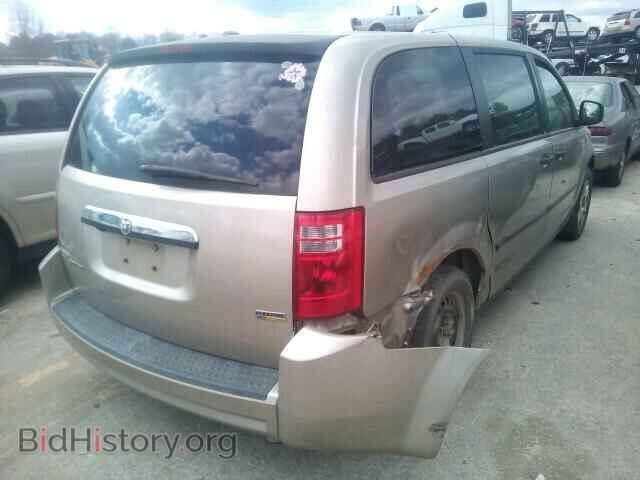 2008 DODGE CARAVAN - VIN: 1D8HN44H58B168794 - Фото 4