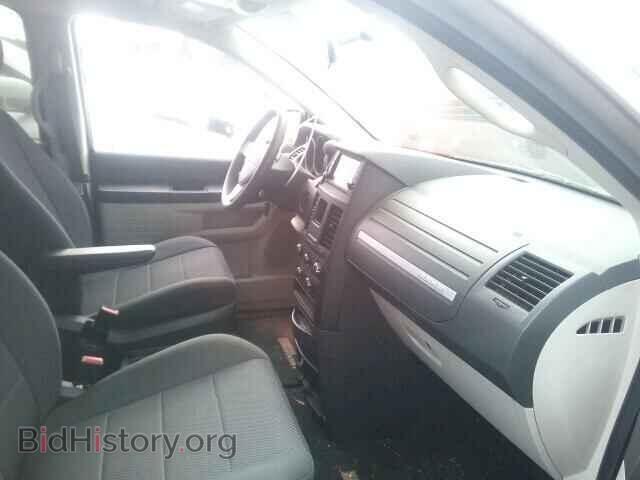 2008 DODGE CARAVAN - VIN: 1D8HN44H58B168794 - Фото 5