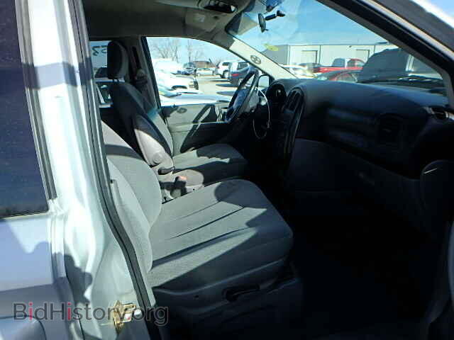 2006 DODGE CARAVAN - VIN: 2D8GP44L96R834628 - Фото 5