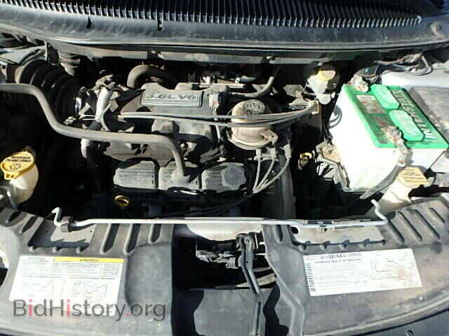 2006 DODGE CARAVAN - VIN: 2D8GP44L96R834628 - Фото 7