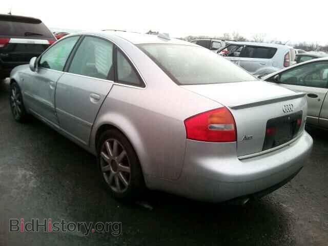 2004 AUDI A6 - VIN: WAUCD64B44N101306 - Фото 3