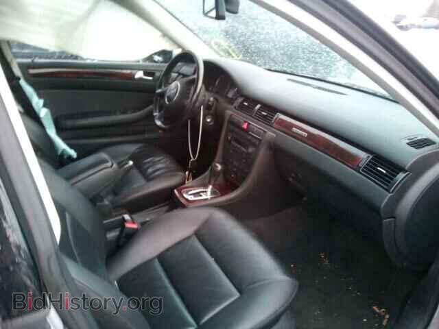 2004 AUDI A6 - VIN: WAUCD64B44N101306 - Фото 5