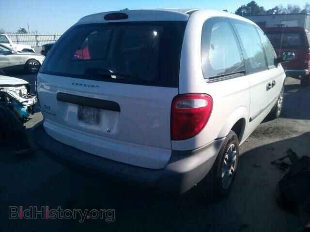 2005 DODGE CARAVAN - VIN: 1D4GP25B45B154855 - Фото 4