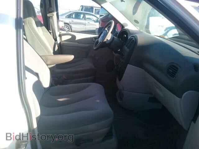 2005 DODGE CARAVAN - VIN: 1D4GP25B45B154855 - Фото 5