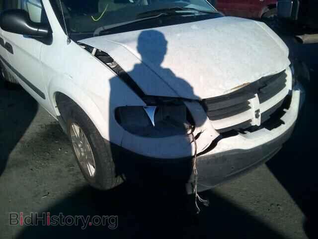 2005 DODGE CARAVAN - VIN: 1D4GP25B45B154855 - Фото 9