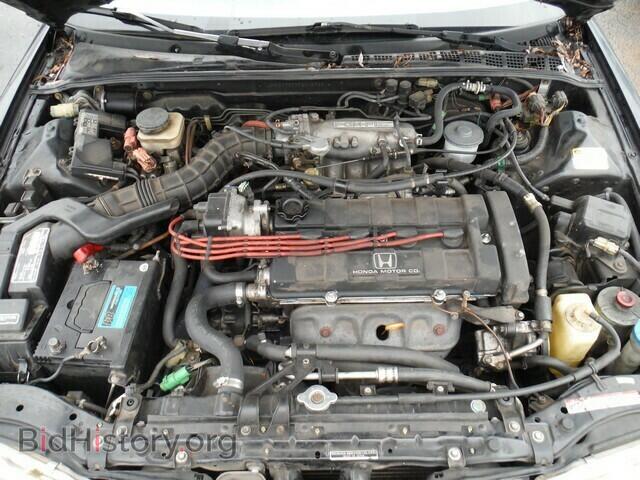 1993 ACURA INTEGRA - VIN: JH4DA9379PS015959 - Фото 7