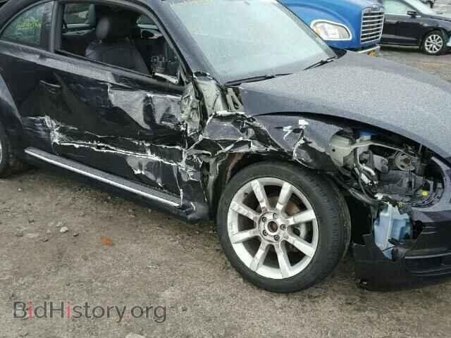 2013 VOLKSWAGEN BEETLE - VIN: 3VWJP7AT2DM653382 - Фото 10