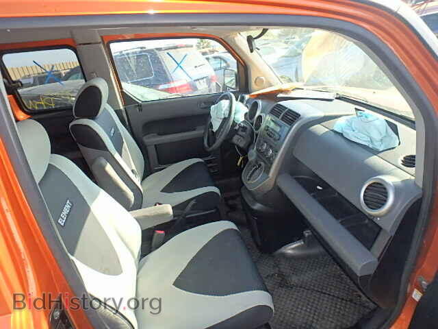 2006 HONDA ELEMENT - VIN: 5J6YH28776L006839 - Photo 5