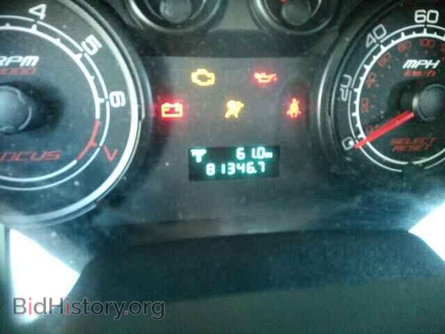 2008 FORD FOCUS - VIN: 1FAHP34N18W244292 - Photo 8