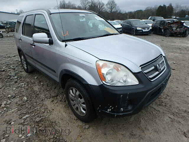 Photo JHLRD788X5C011787 - HONDA CRV 2005