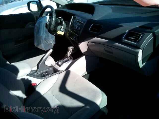 2013 HONDA CIVIC - VIN: 19XFB2F57DE253784 - Фото 5