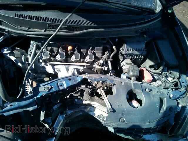 2013 HONDA CIVIC - VIN: 19XFB2F57DE253784 - Фото 7