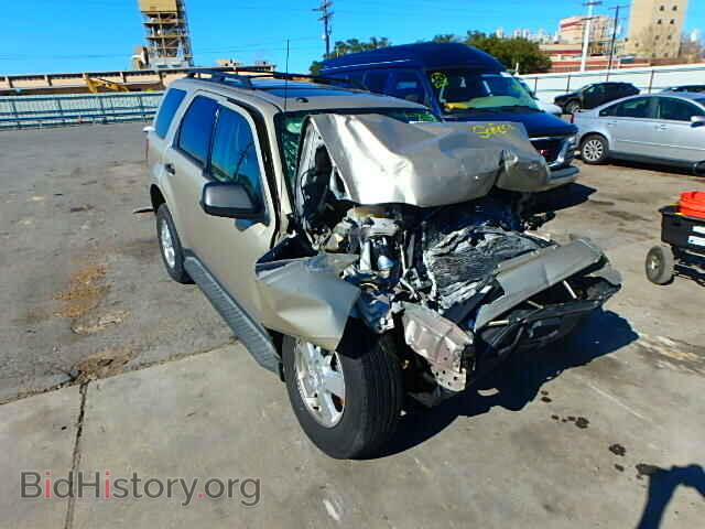 Фотография 1FMCU0DGXBKA60623 - FORD ESCAPE 2011