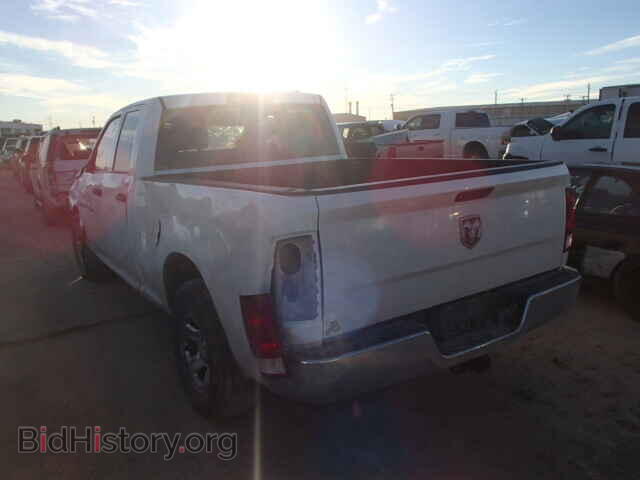 2011 DODGE RAM 1500 - VIN: 1D7RB1GT1BS703806 - Фото 3