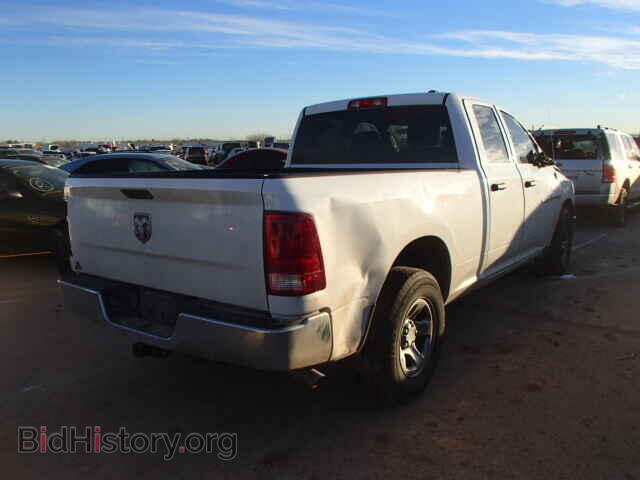 2011 DODGE RAM 1500 - VIN: 1D7RB1GT1BS703806 - Фото 4