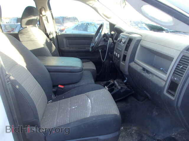 2011 DODGE RAM 1500 - VIN: 1D7RB1GT1BS703806 - Фото 5
