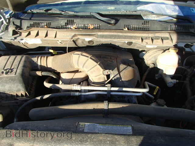 2011 DODGE RAM 1500 - VIN: 1D7RB1GT1BS703806 - Фото 7