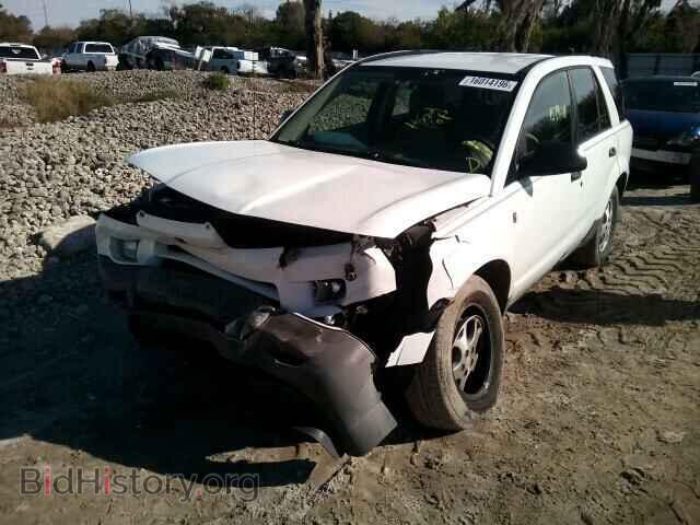 2003 SATURN VUE - VIN: 5GZCZ63B93S806722 - Фото 2