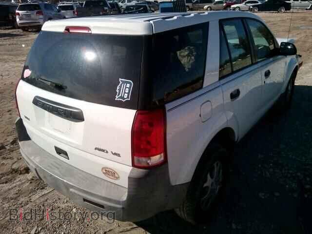 2003 SATURN VUE - VIN: 5GZCZ63B93S806722 - Фото 4