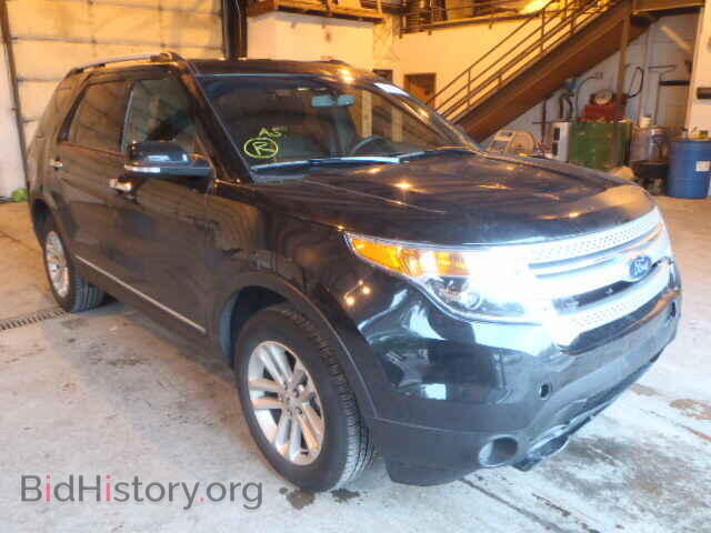 Photo 1FM5K8D83DGB34668 - FORD EXPLORER 2013