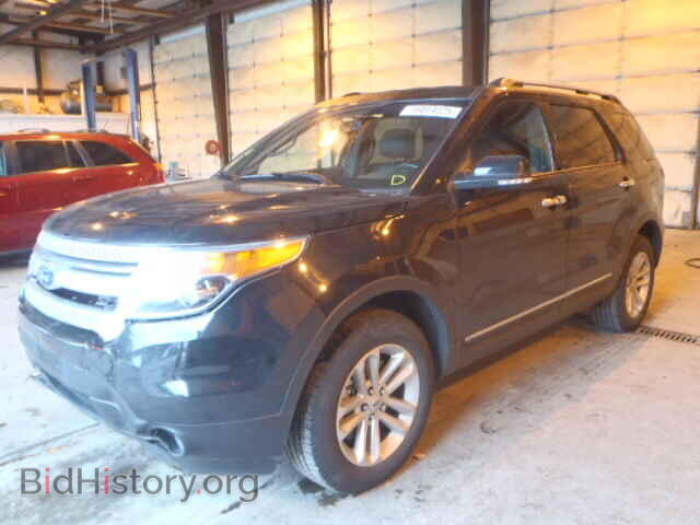 2013 FORD EXPLORER - VIN: 1FM5K8D83DGB34668 - Photo 2