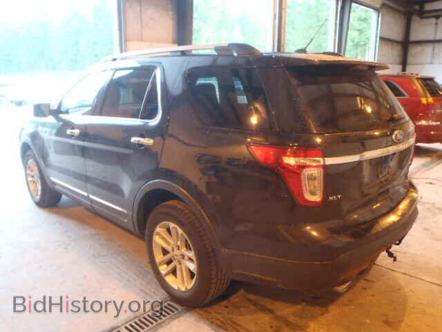 2013 FORD EXPLORER - VIN: 1FM5K8D83DGB34668 - Photo 3