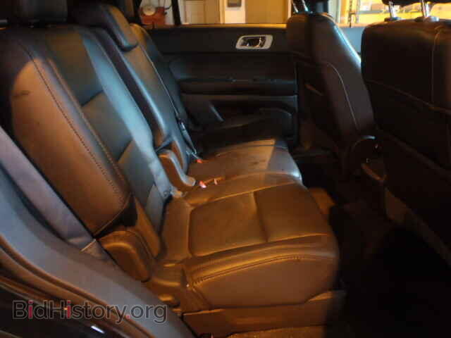 2013 FORD EXPLORER - VIN: 1FM5K8D83DGB34668 - Photo 6