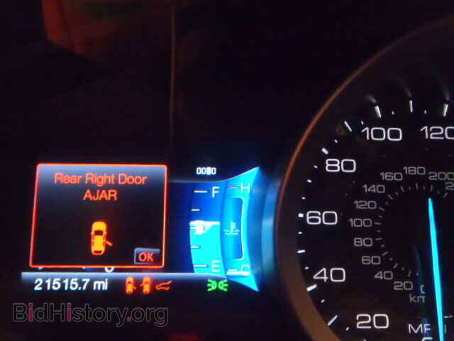 2013 FORD EXPLORER - VIN: 1FM5K8D83DGB34668 - Photo 8