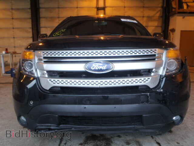 2013 FORD EXPLORER - VIN: 1FM5K8D83DGB34668 - Photo 10
