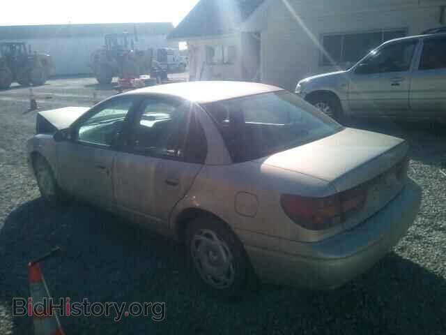 2000 SATURN SL/SL1/SL2 - VIN: 1G8ZK5271YZ176176 - Фото 3