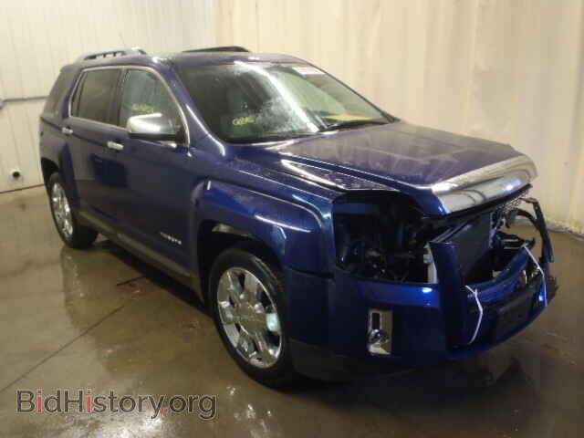 Фотография 2CTFLJEY0A6348691 - GMC TERRAIN 2010