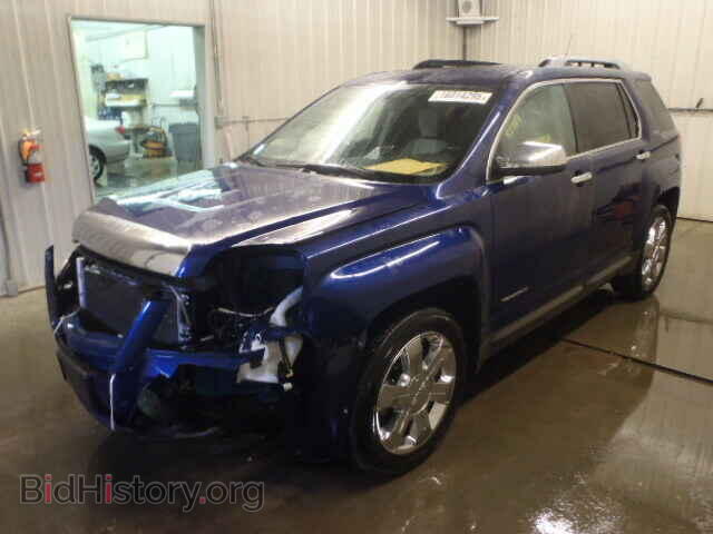 2010 GMC TERRAIN - VIN: 2CTFLJEY0A6348691 - Фото 2