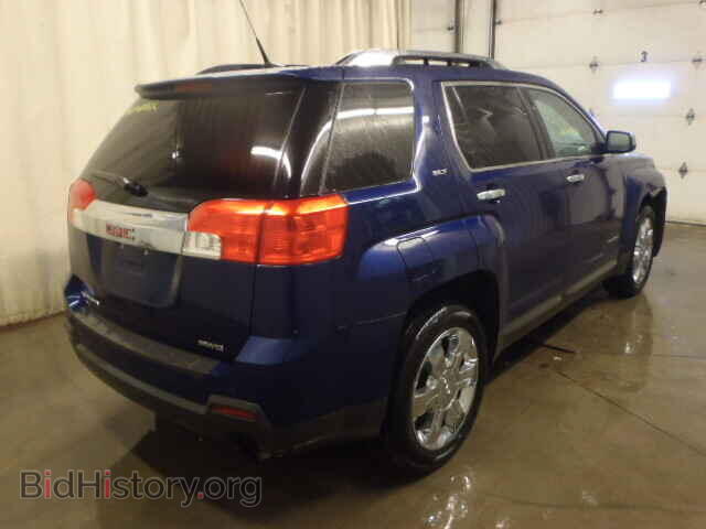 2010 GMC TERRAIN - VIN: 2CTFLJEY0A6348691 - Фото 4