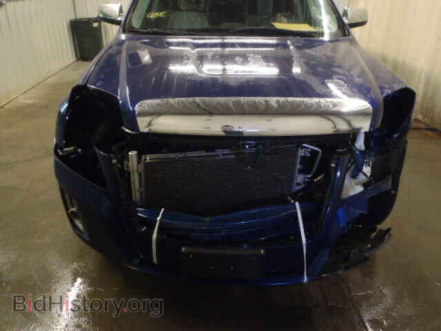 2010 GMC TERRAIN - VIN: 2CTFLJEY0A6348691 - Фото 9