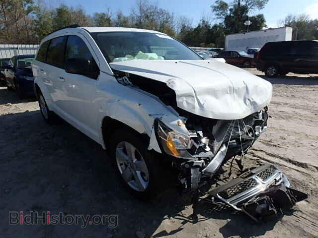 Фотография 3C4PDCAB6DT529546 - DODGE JOURNEY 2013